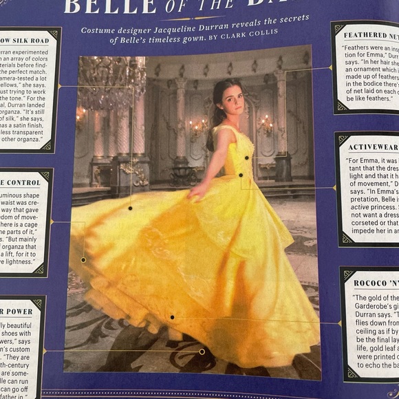 Beauty and The Beast Villain Book + Special Issue - Picture 8 of 10